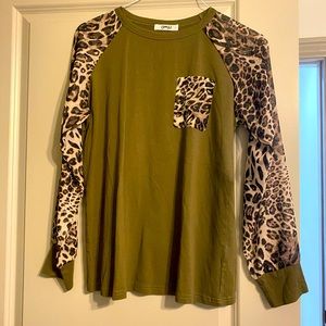 Super Cute Fall Shirt!!